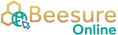 BeeSure Online Logo